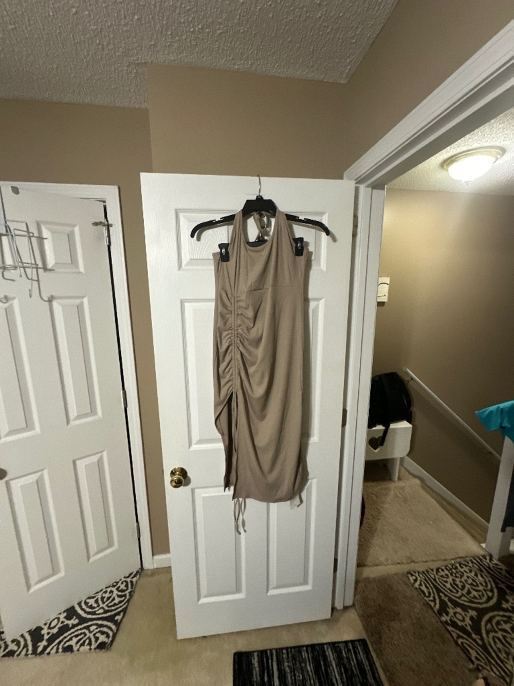 Cider Halter Dress